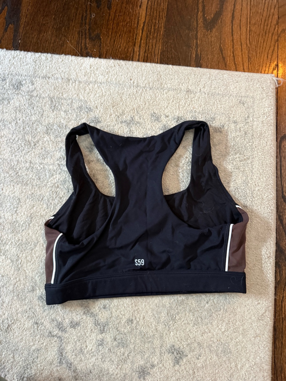 Splits59 LEXI RIGOR BRA - Picture 3 of 3